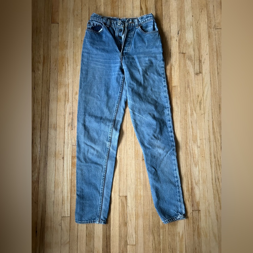 Signature by Levi Strauss Blue Women Jeans